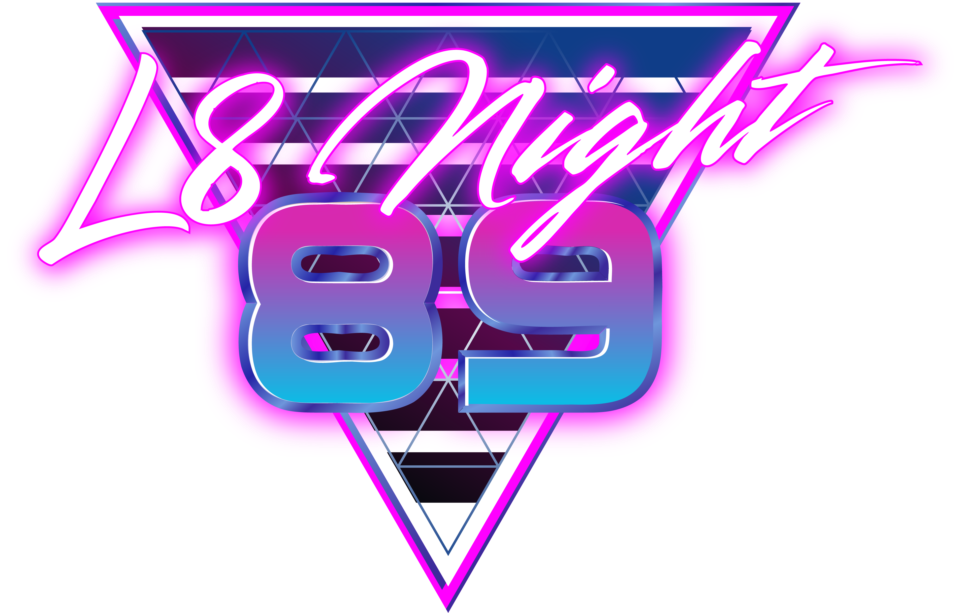 L8 Night89 Logo